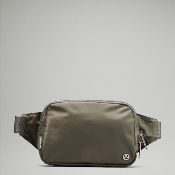 lululemon athletica Other - Lululemon Everywhere Belt Bag Large 2L- Grey Sage